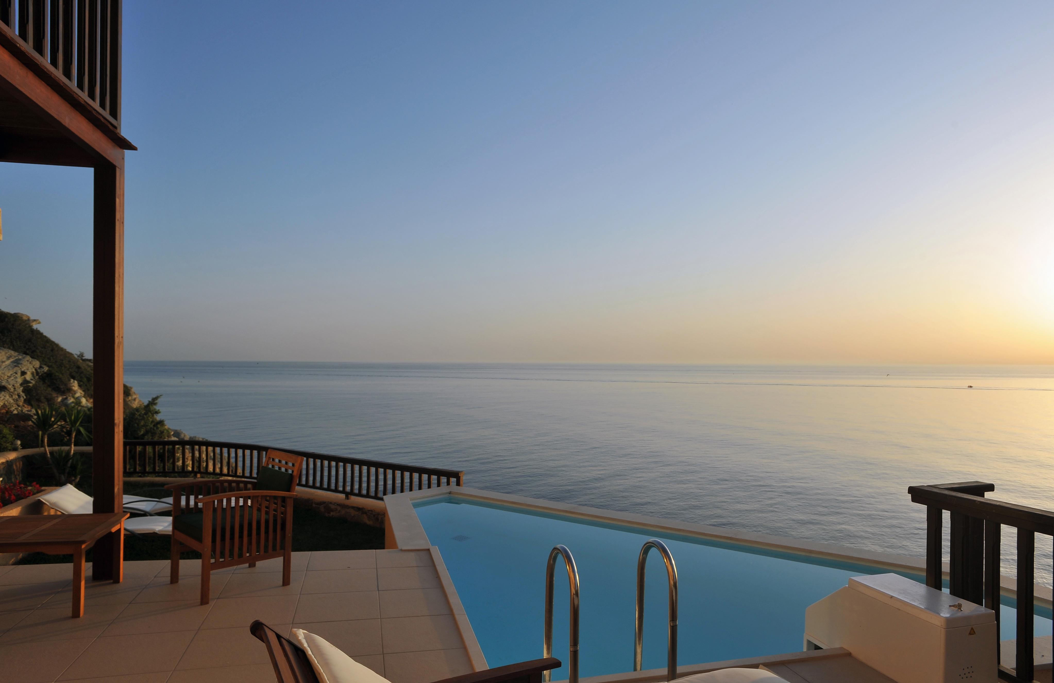 Seaside A Lifestyle Resort - Adults Only Agia Pelagia  Kemudahan gambar