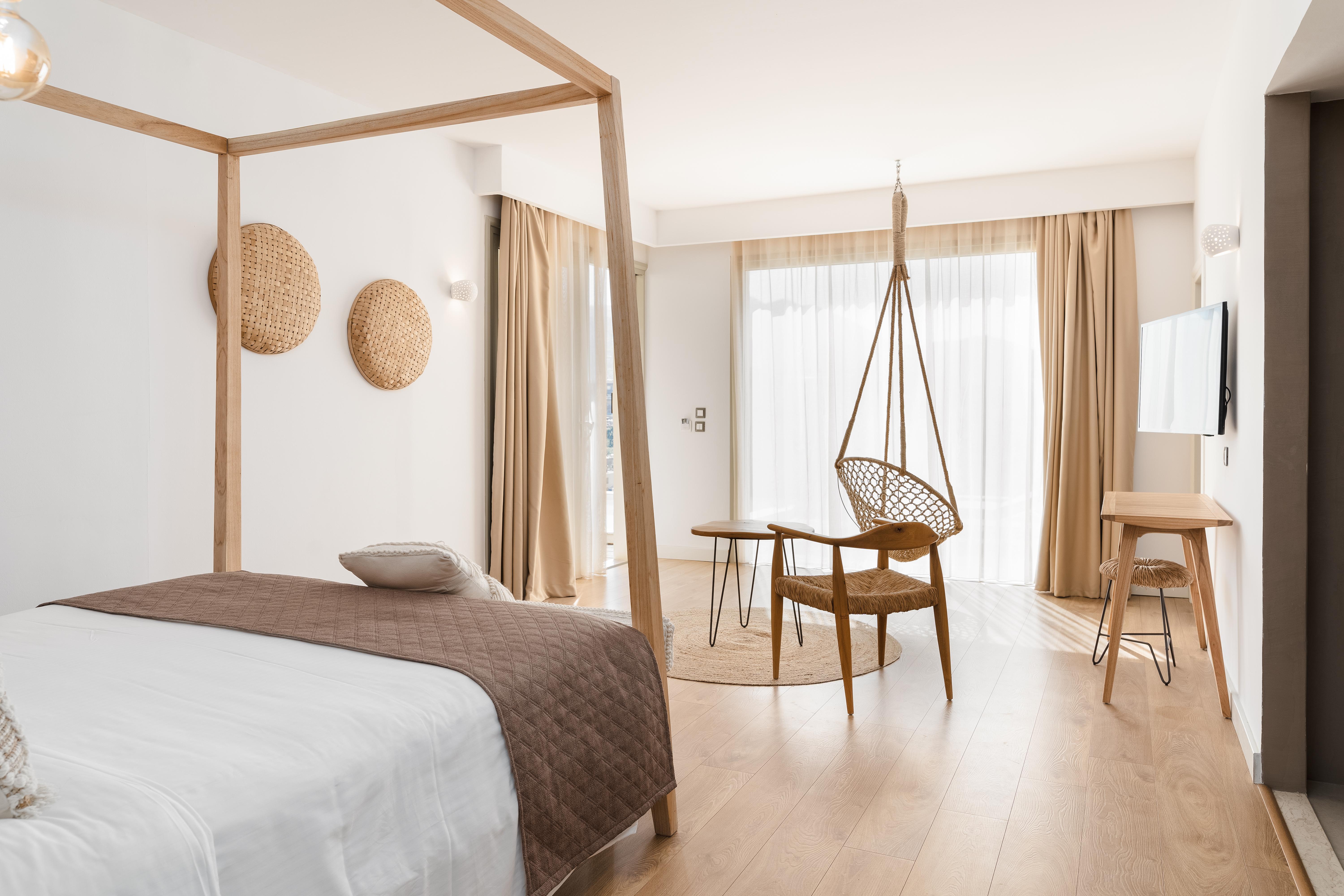 Seaside A Lifestyle Resort - Adults Only Agia Pelagia  Luaran gambar