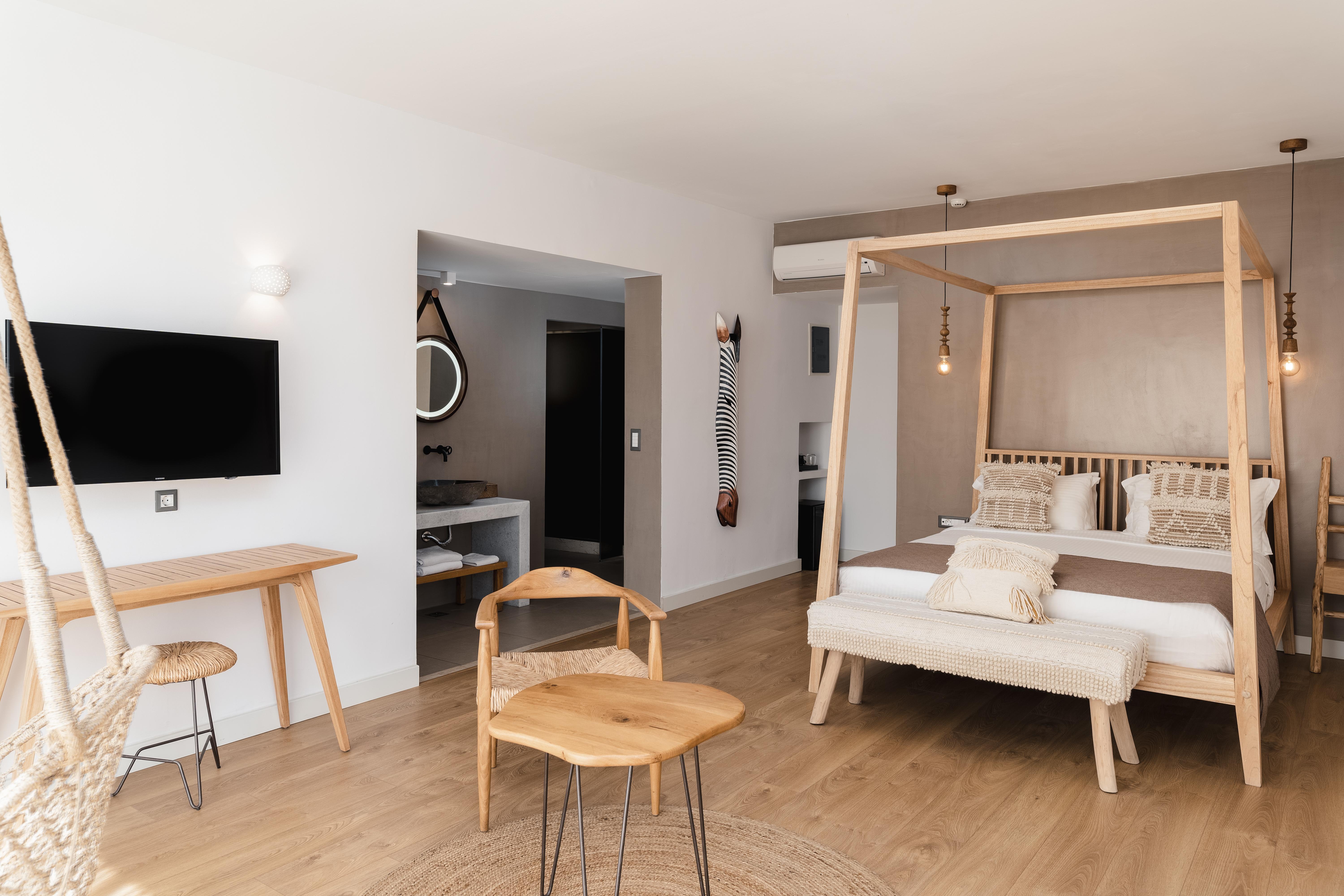 Seaside A Lifestyle Resort - Adults Only Agia Pelagia  Luaran gambar