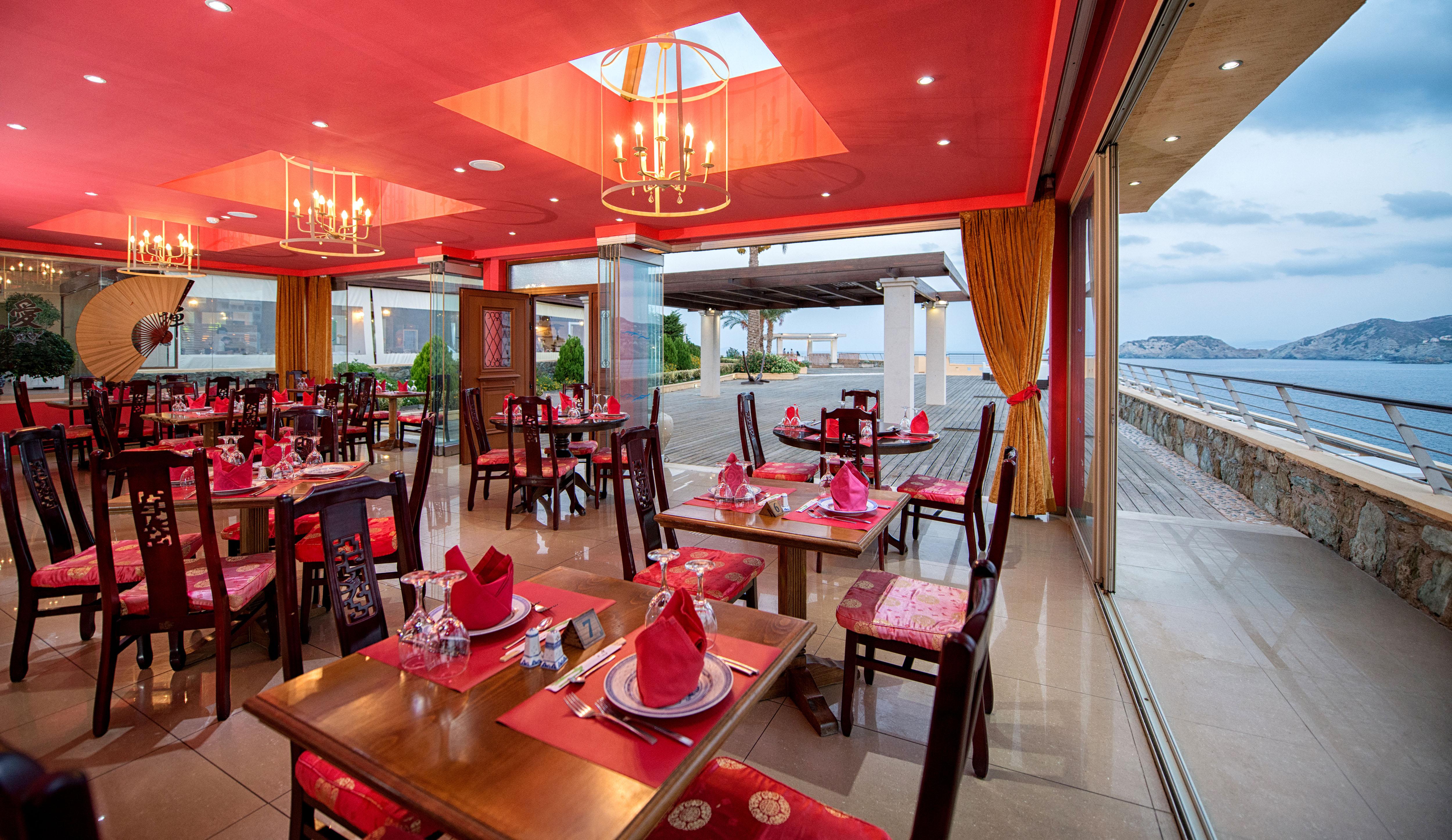 Seaside A Lifestyle Resort - Adults Only Agia Pelagia  Luaran gambar