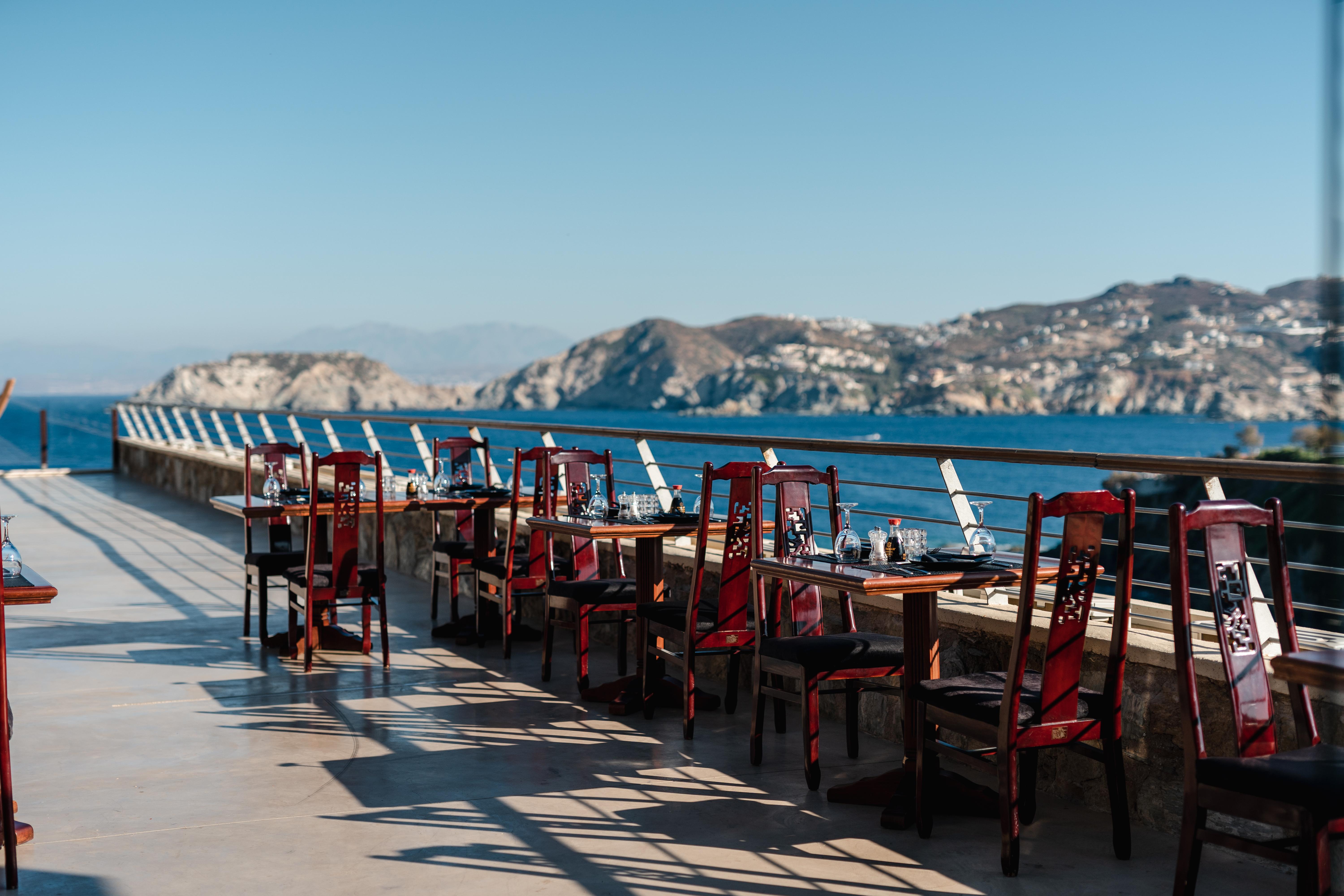 Seaside A Lifestyle Resort - Adults Only Agia Pelagia  Luaran gambar