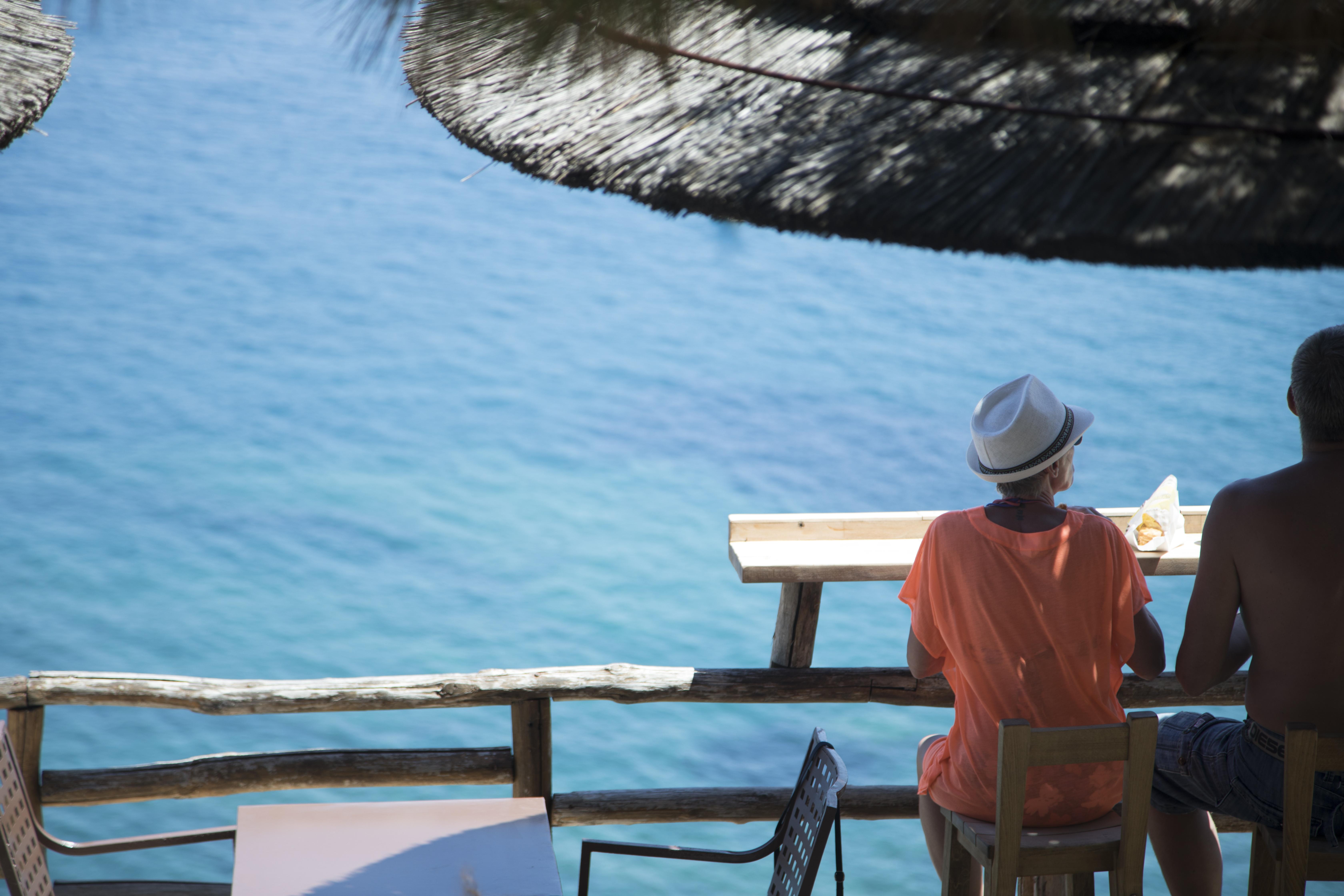 Seaside A Lifestyle Resort - Adults Only Agia Pelagia  Luaran gambar