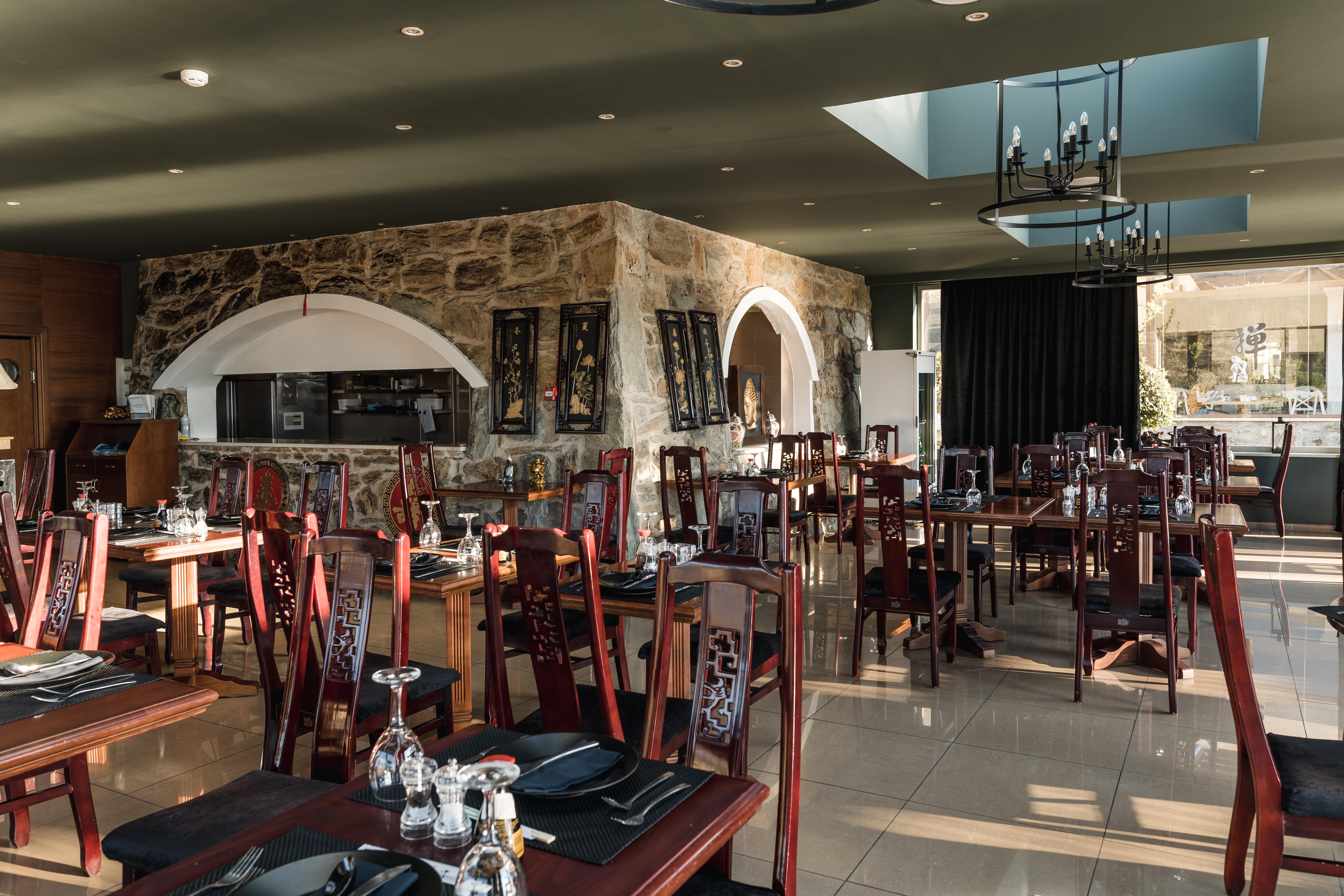 Seaside A Lifestyle Resort - Adults Only Agia Pelagia  Luaran gambar