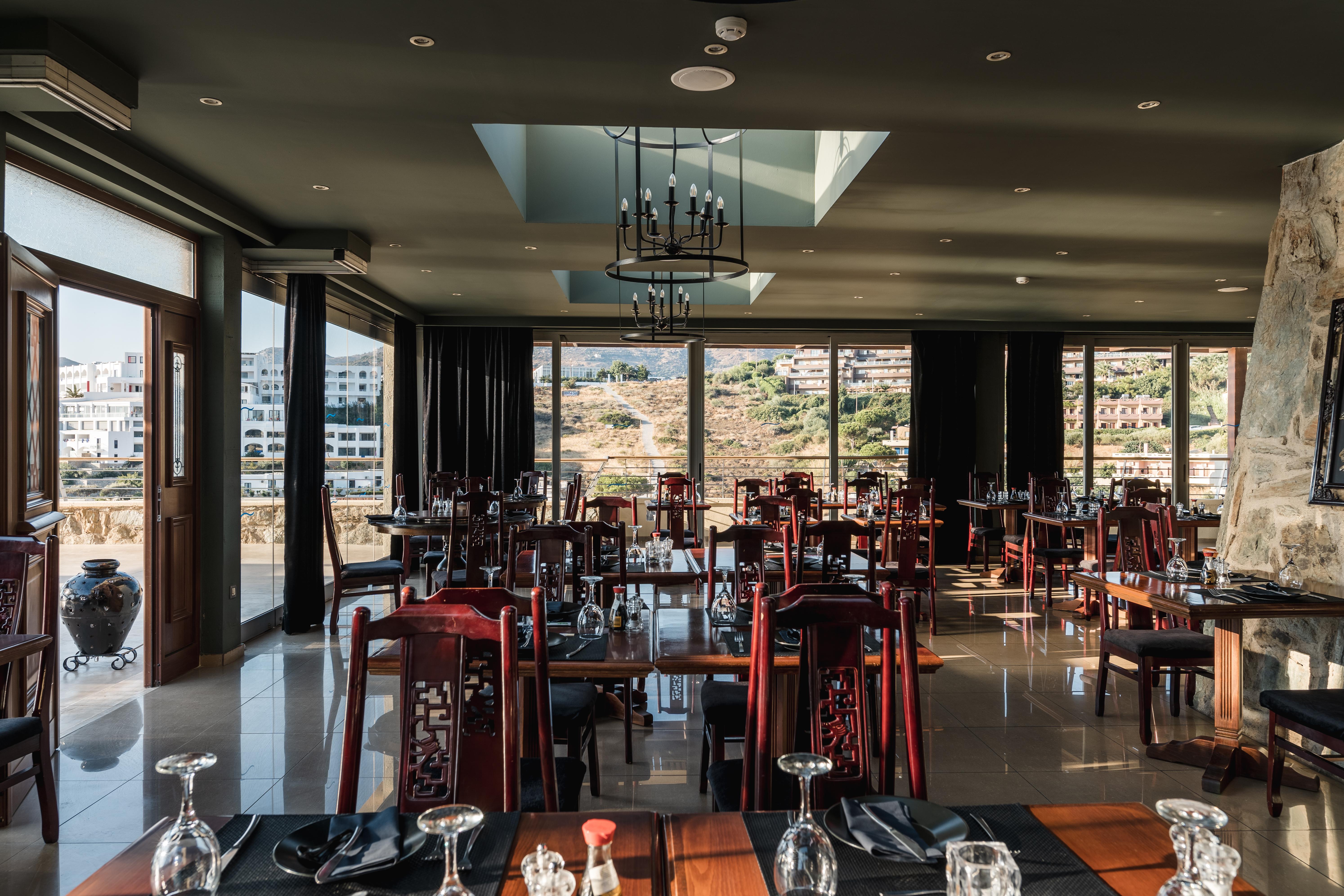 Seaside A Lifestyle Resort - Adults Only Agia Pelagia  Luaran gambar