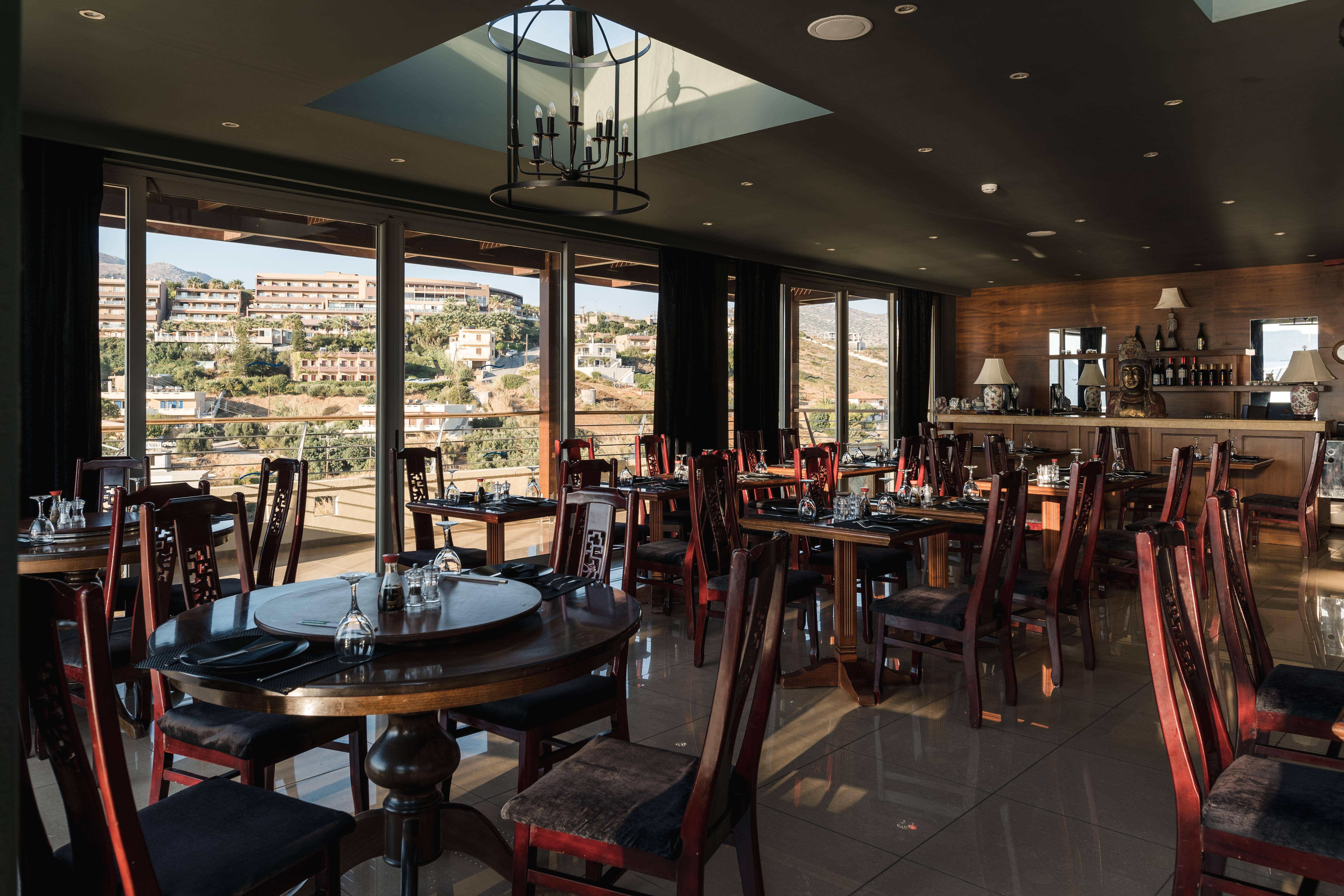Seaside A Lifestyle Resort - Adults Only Agia Pelagia  Luaran gambar