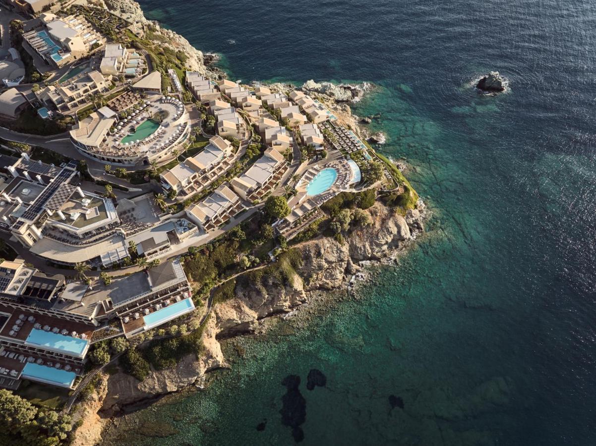 Seaside A Lifestyle Resort - Adults Only Agia Pelagia  Luaran gambar