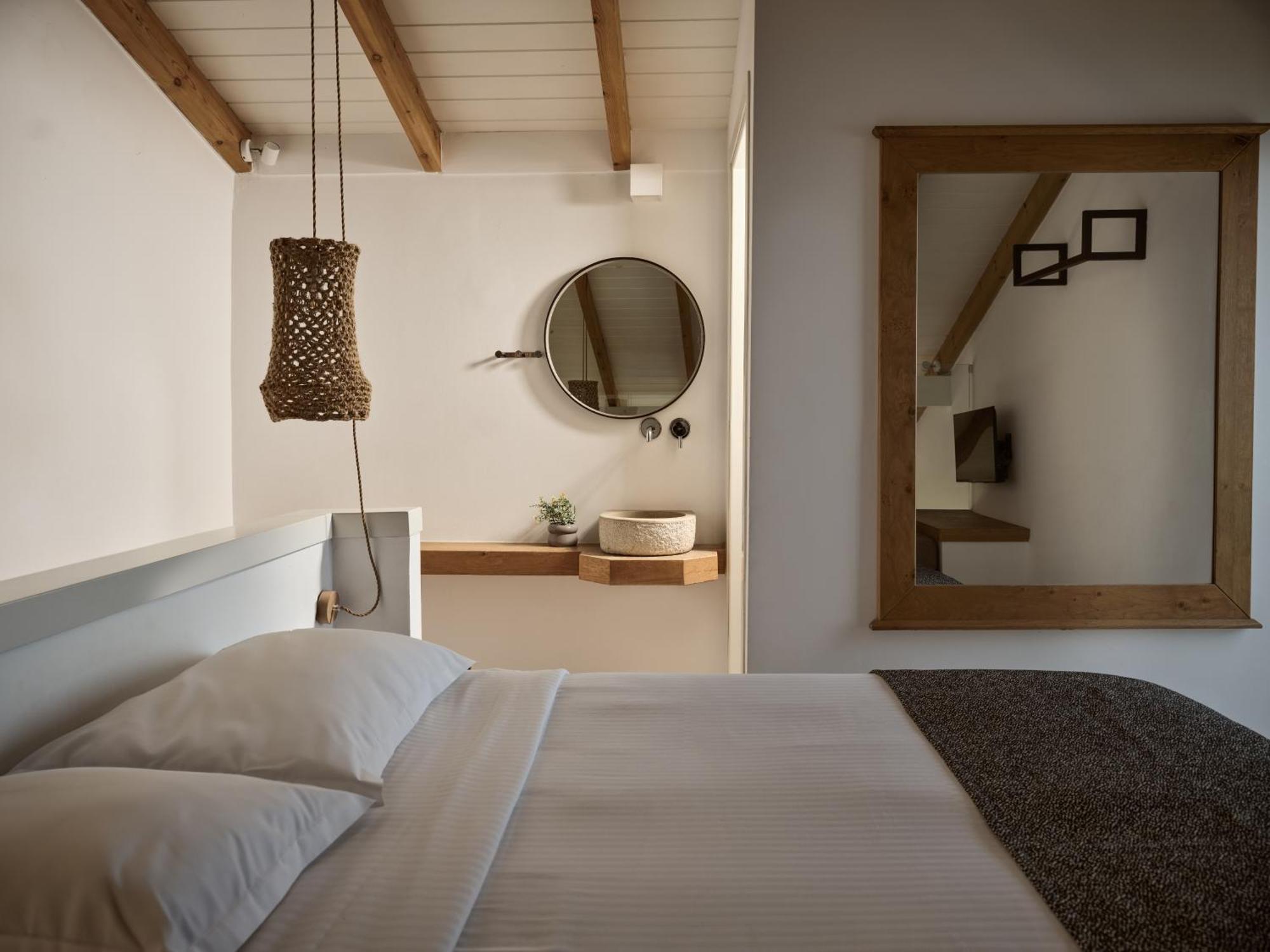 Seaside A Lifestyle Resort - Adults Only Agia Pelagia  Luaran gambar