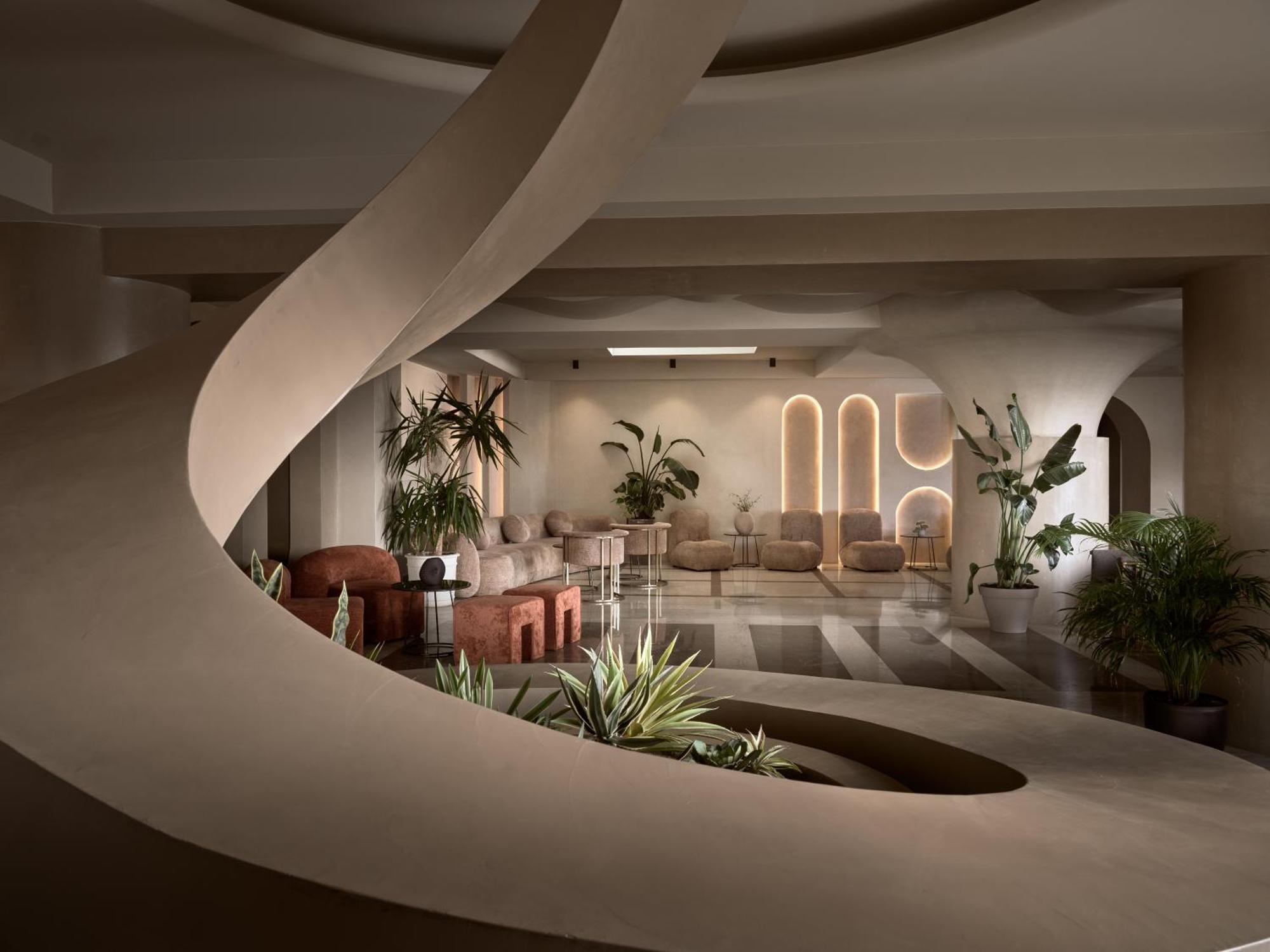 Seaside A Lifestyle Resort - Adults Only Agia Pelagia  Luaran gambar