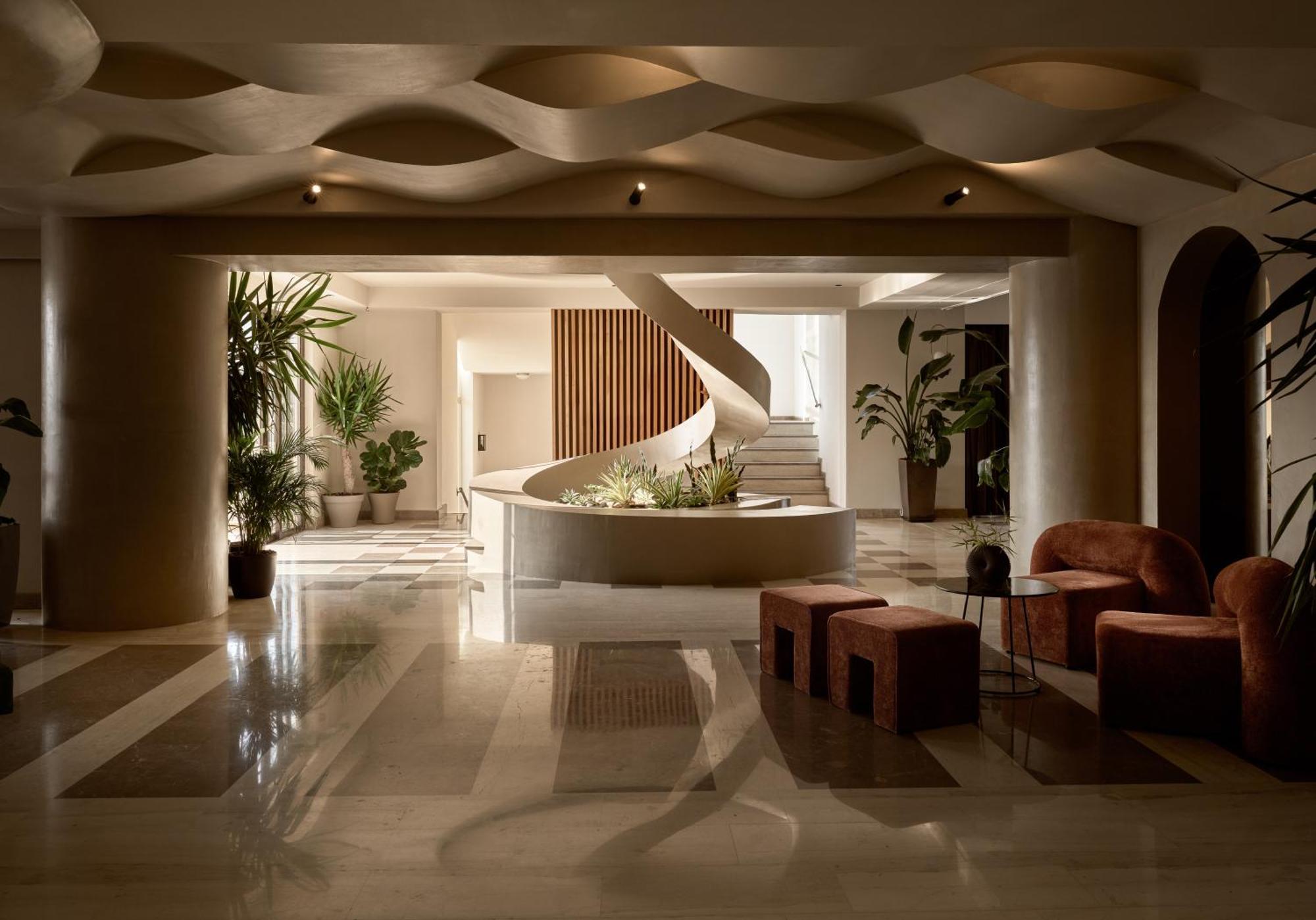 Seaside A Lifestyle Resort - Adults Only Agia Pelagia  Luaran gambar