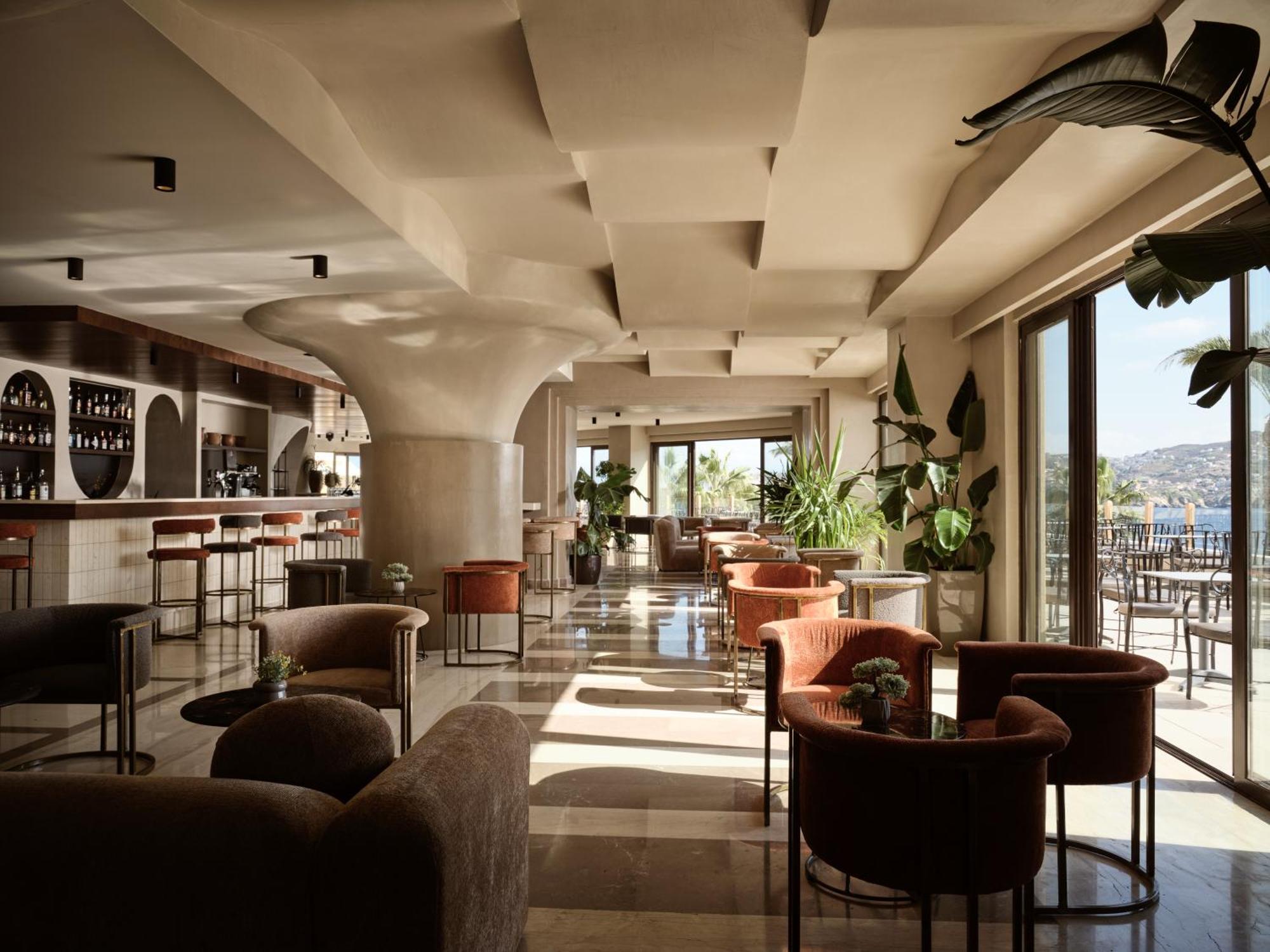 Seaside A Lifestyle Resort - Adults Only Agia Pelagia  Luaran gambar