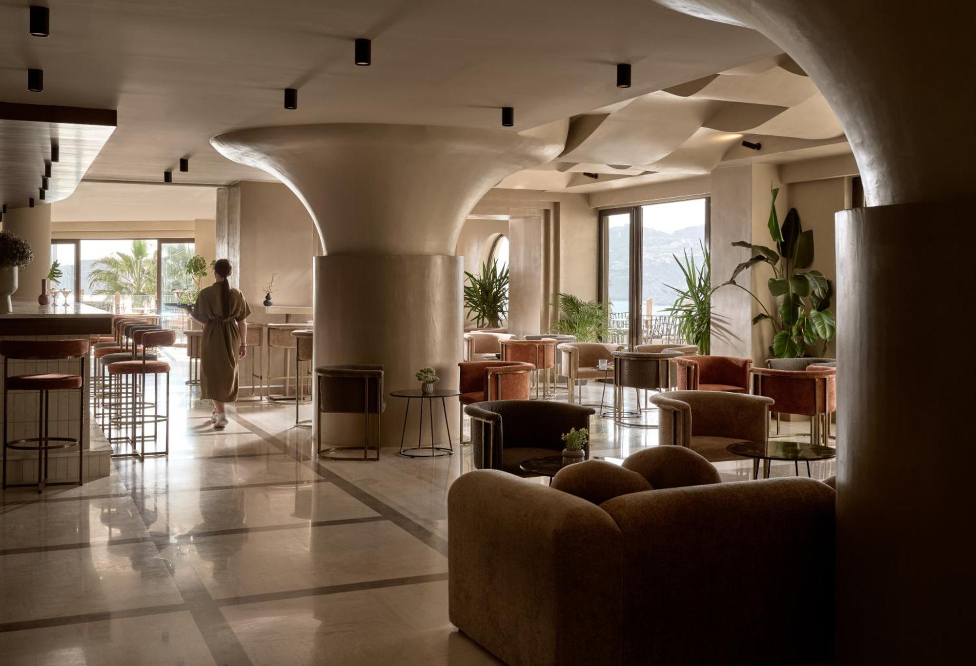 Seaside A Lifestyle Resort - Adults Only Agia Pelagia  Luaran gambar