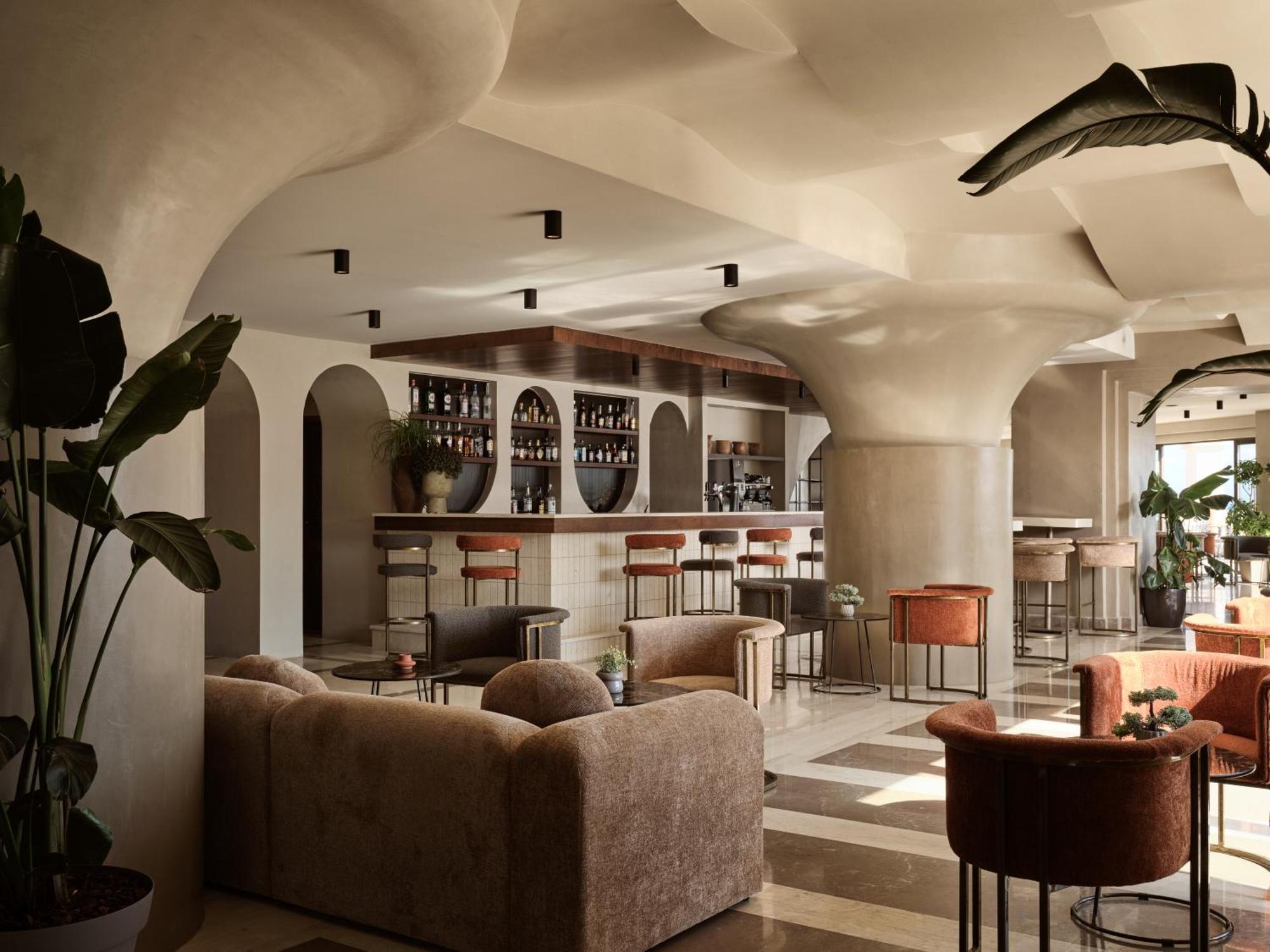 Seaside A Lifestyle Resort - Adults Only Agia Pelagia  Luaran gambar