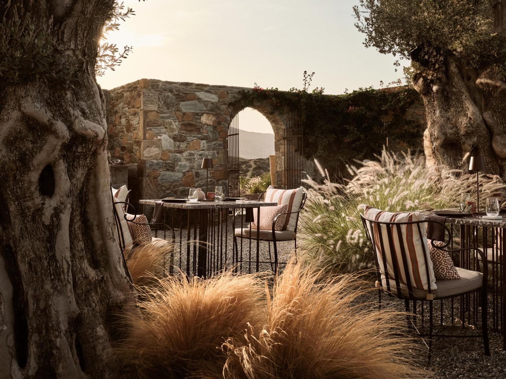 Seaside A Lifestyle Resort - Adults Only Agia Pelagia  Luaran gambar