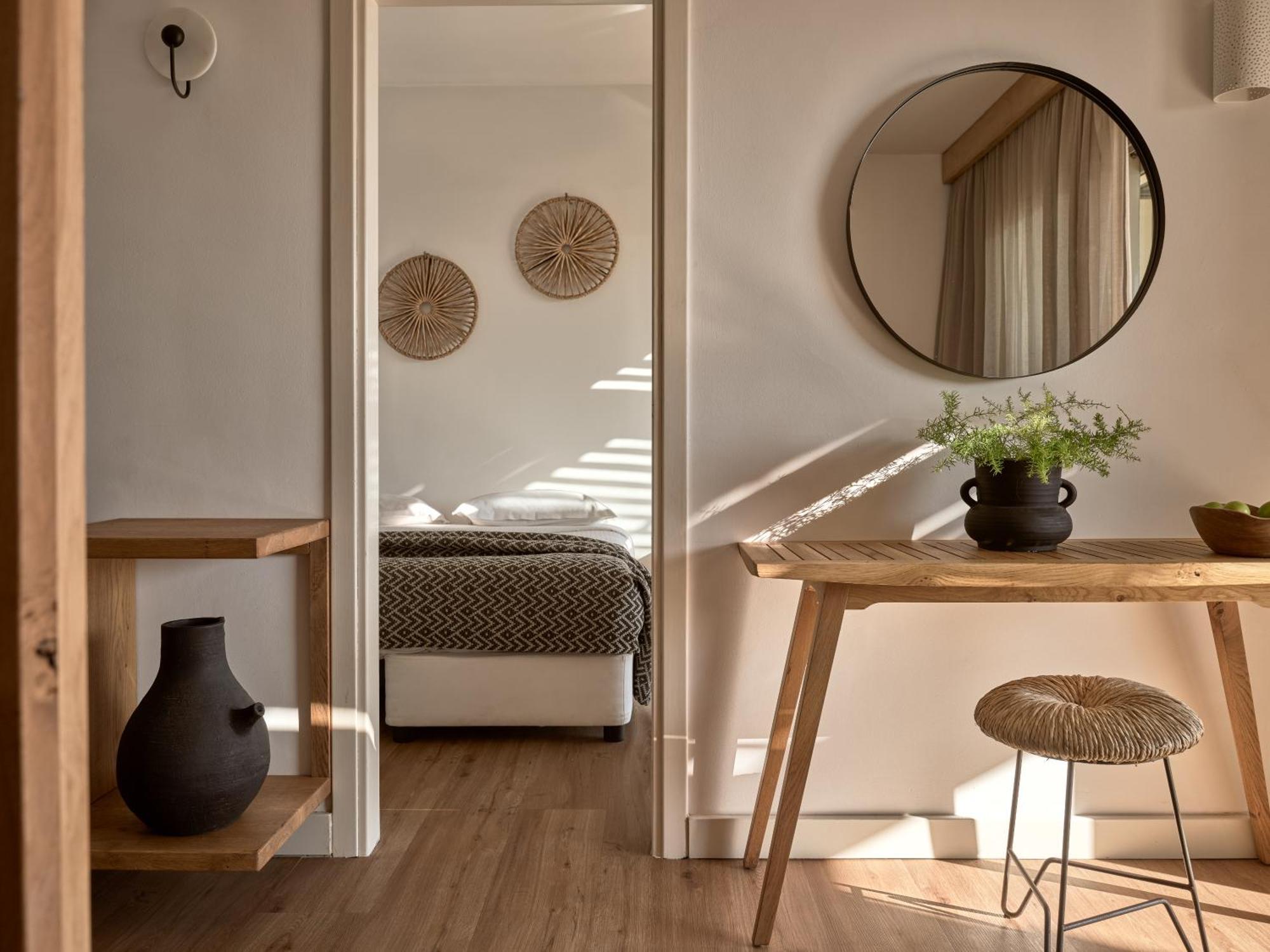 Seaside A Lifestyle Resort - Adults Only Agia Pelagia  Luaran gambar