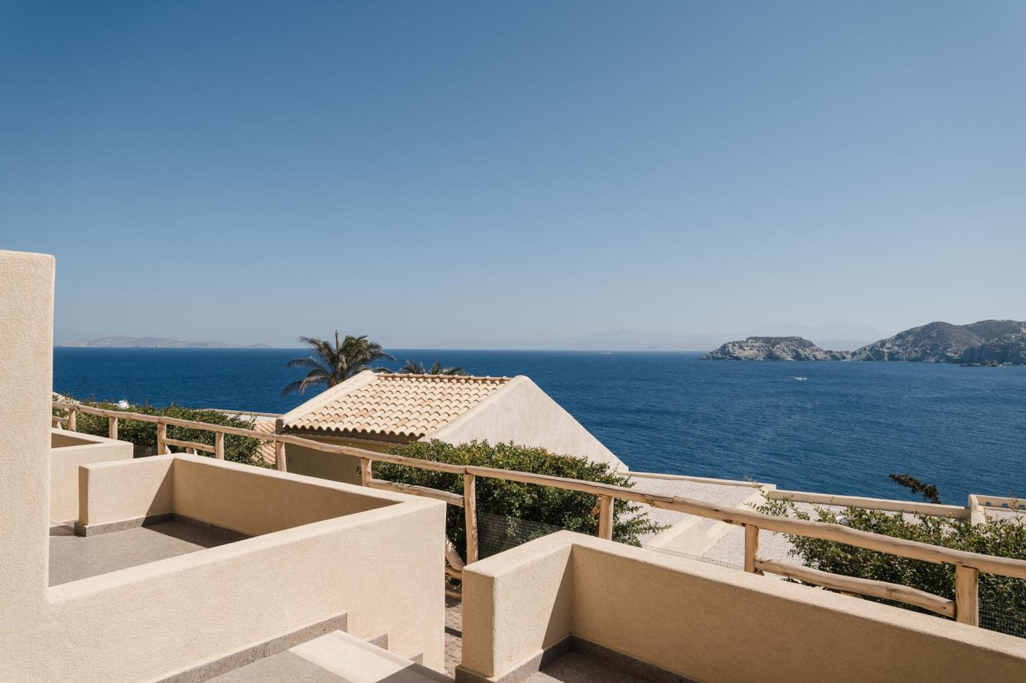 Seaside A Lifestyle Resort - Adults Only Agia Pelagia  Luaran gambar