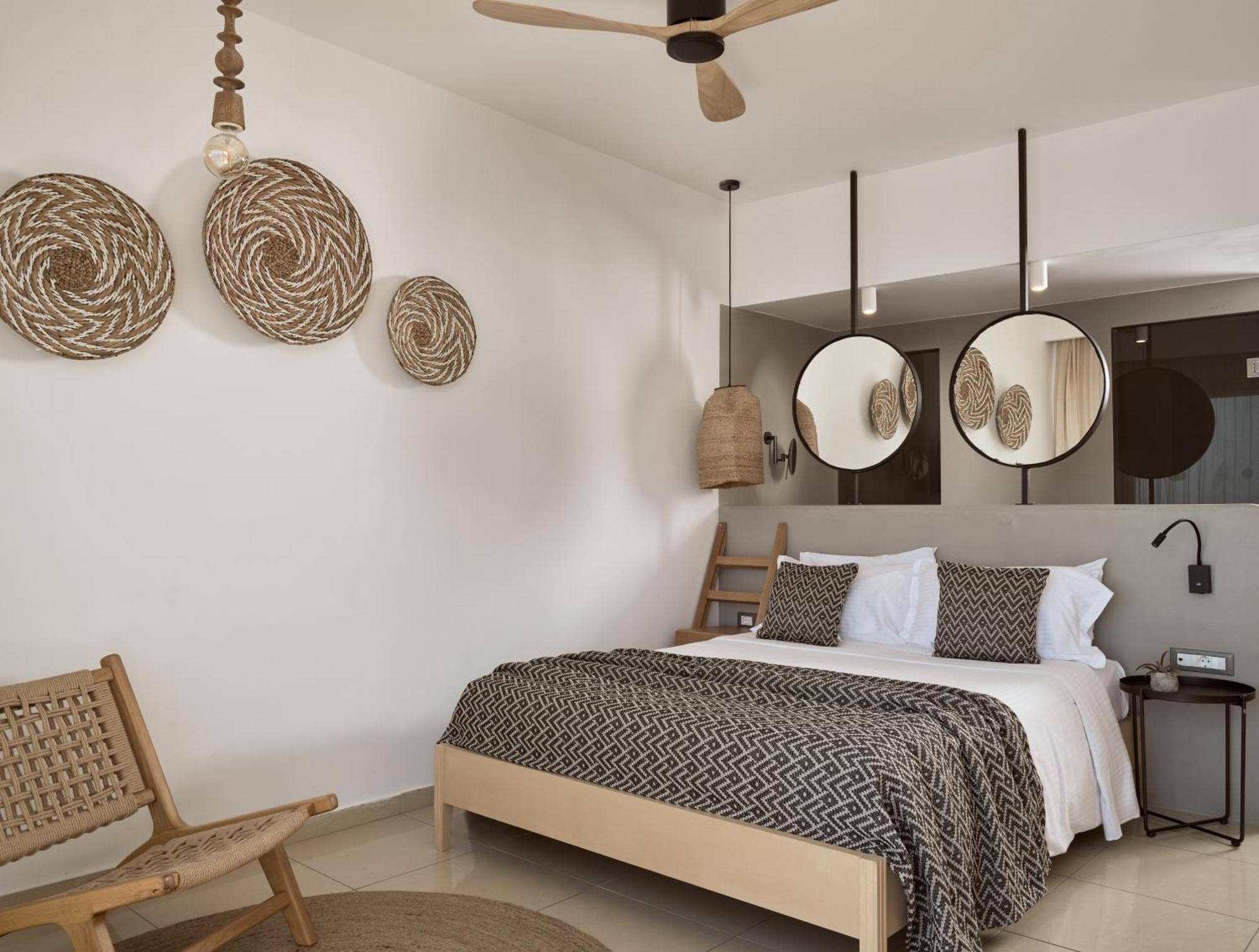 Seaside A Lifestyle Resort - Adults Only Agia Pelagia  Luaran gambar