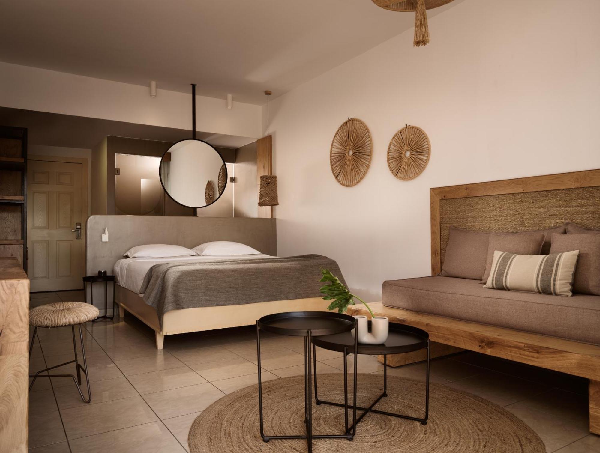Seaside A Lifestyle Resort - Adults Only Agia Pelagia  Luaran gambar