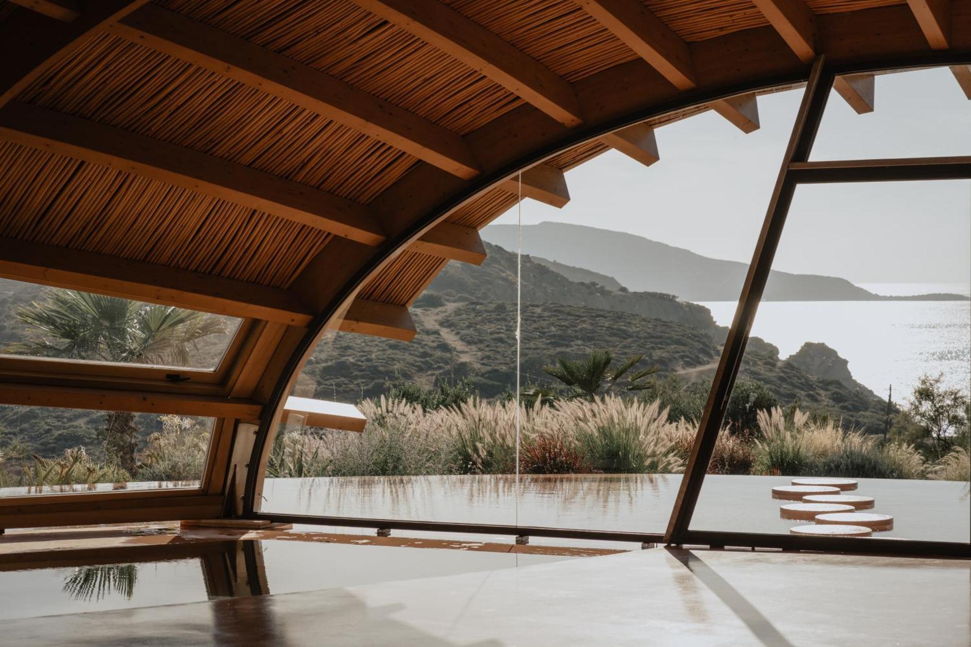 Seaside A Lifestyle Resort - Adults Only Agia Pelagia  Luaran gambar