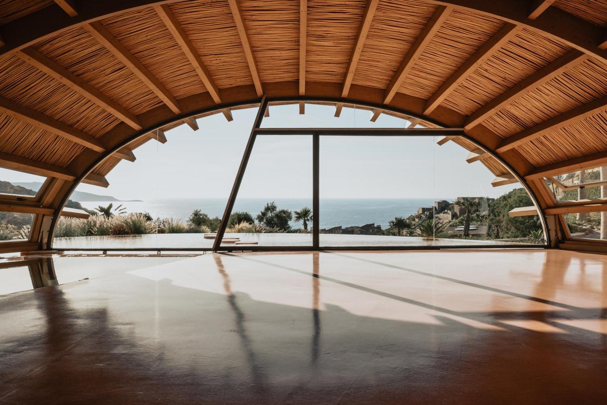 Seaside A Lifestyle Resort - Adults Only Agia Pelagia  Luaran gambar