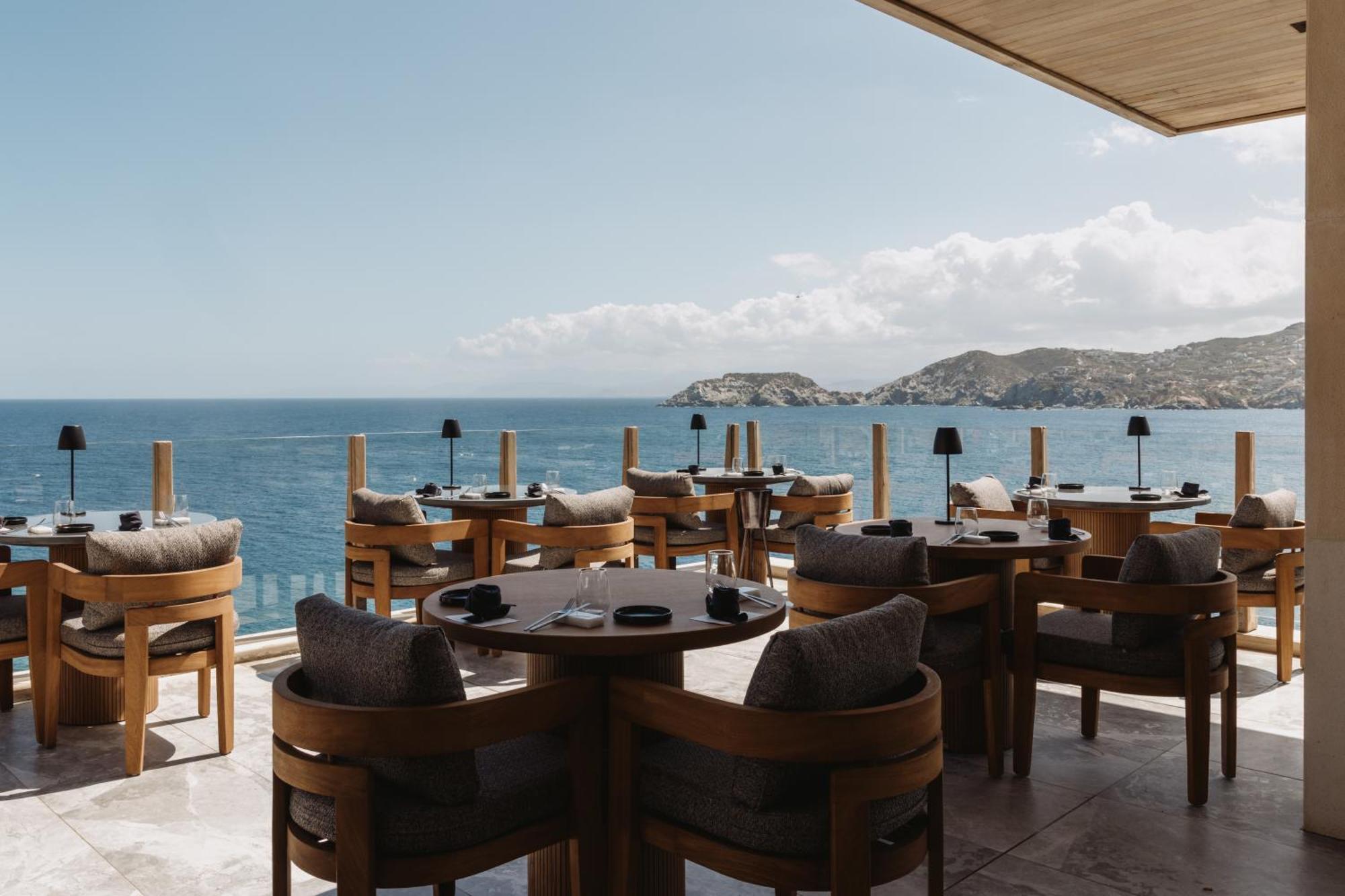 Seaside A Lifestyle Resort - Adults Only Agia Pelagia  Luaran gambar